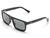 color Shiny Black/Neutral Grey Polarized 0