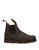 color Dark brown 1