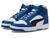color Puma White/Puma Black/Clyde Royal 6