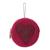 color Hand Crochet - Pinkberry And Currant Heart 2