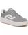 color Paloma Grey Microsuede 0