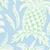 color Blue Pineapple 2