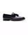 color Black leather 0