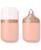 color 16C Fair to light skin w/cool pinky tones 0