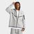 color HV0949-063/Dark Grey Heather/Black 3