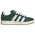 color Dark Green/Off White/White 20