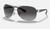 color Polished Silver/Grey Gradient 0