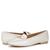 color Warm White/Beige Leather 3