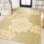 color yellow/cream 5