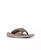 color Brown smooth leather 0