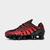 color IF6202-001/Black/University Red/Black 8