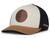 color Dark Stone/Black/Delta/Circle Logo 1