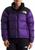 color Peak Purple/Tnf Black 0