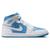 color White/Carolina/White 1