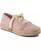color Pale Rose Beachside Woven, Fray 3