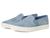 color Huntington Blue Suede 1