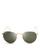 color Gold/Green Solid 0