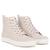 color Linen Rose Leather 1
