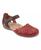 color Red Nubuk 4