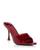color Cherry Red Patent 3