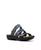color Navy Multi Leather 3