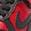 color University Red/ Black/ White 0