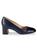color NICE BLUE BLACK 1