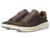 color Morel/Grey Pinstripe/Ivory 8