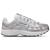 color White/Metallic Silver/Blue 6