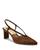 color Dark Brown Suede 1