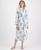 color Floral Toile Green 0