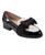 color Black/Cream 6