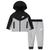color Dark Grey Heather/Black 3