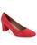 color Red Suede 4