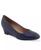 color Navy Leather 0