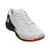 color White/Black/Living Coral 0