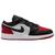 color Black/White/Varsity Red 1