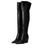 color Black Leather 0