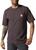 color Dark Sepia Heather 10