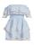 color COTTON BLUE AND WHITE 0