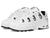 color White/Black 9