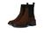 color Dark Brown Suede H2O 1