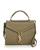 color Vert Kaki Grain Leather 3