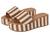 color Medium Natural Stripe Multi 2