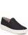 color Black Faux Leather 0