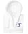 color T White/Navy 45