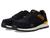 color Black Jazz Suede 1