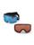 color MATTE BLACK GRADIENT BLUE 0