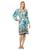 color Multi Golden Hour Glam Engineered Knit Dress 1