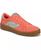 color Coral Mint Microfiber Fabric 2